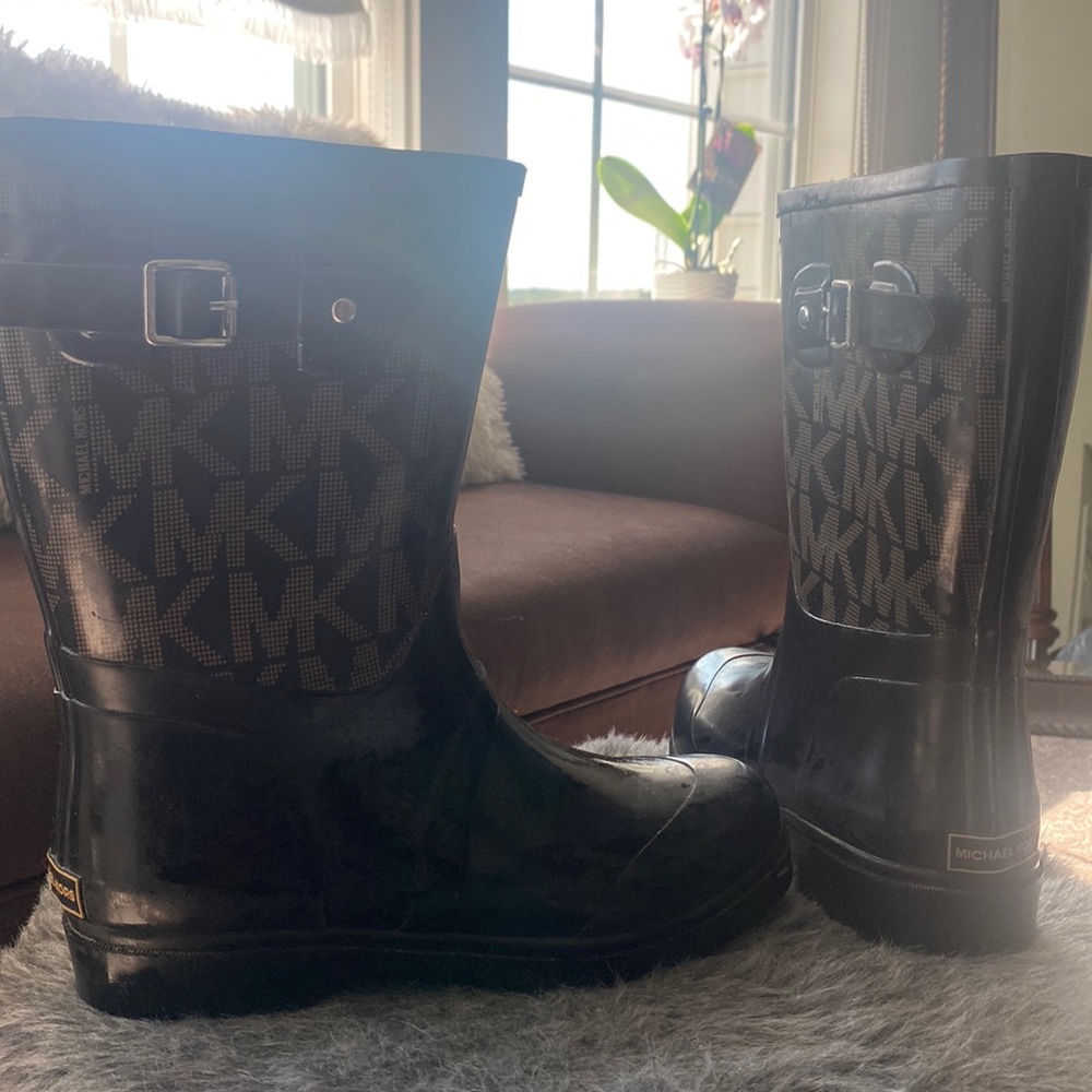 Michael Kors Rain Boots